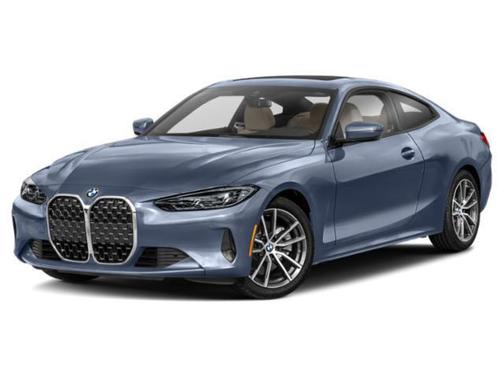 Brooklyn Grey Metallic 2023 BMW 430 i