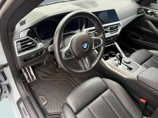 Brooklyn Grey Metallic 2023 BMW 430 i