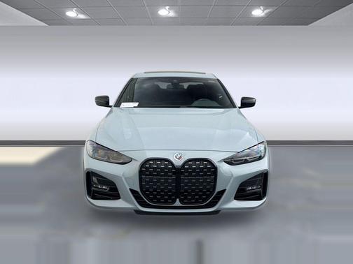 Brooklyn Grey Metallic 2023 BMW 430 i