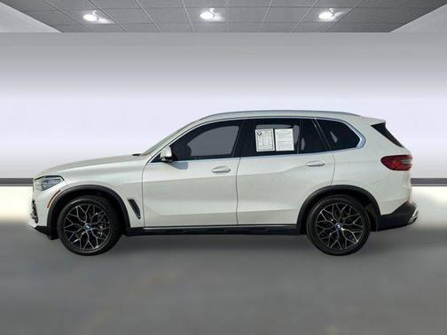 2019 BMW X5 xDrive50i