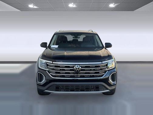 Deep Black Pearl 2025 Volkswagen Atlas 2.0T SEL