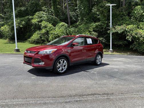2015 Ford Escape Titanium