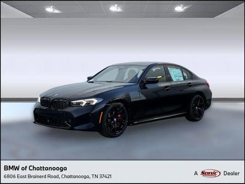 2026 BMW M340 NA