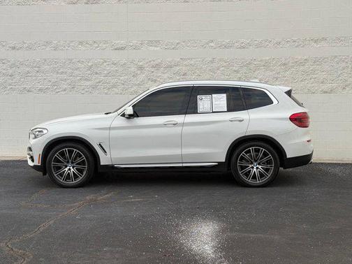 2020 BMW X3 sDrive30i