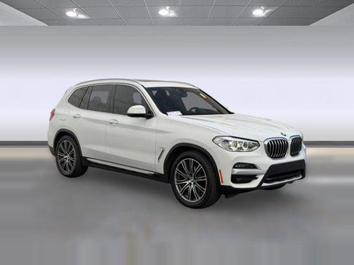2020 BMW X3 sDrive30i