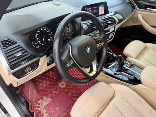 2020 BMW X3 sDrive30i