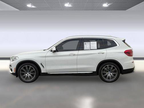 2020 BMW X3 sDrive30i