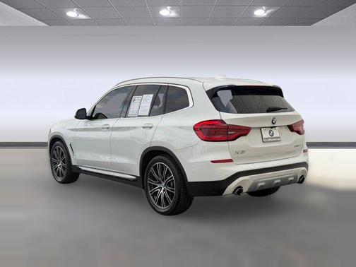 2020 BMW X3 sDrive30i
