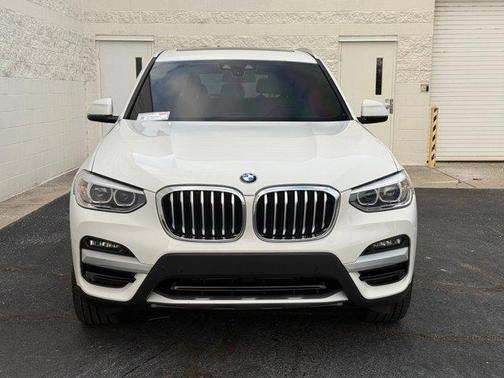 2020 BMW X3 sDrive30i
