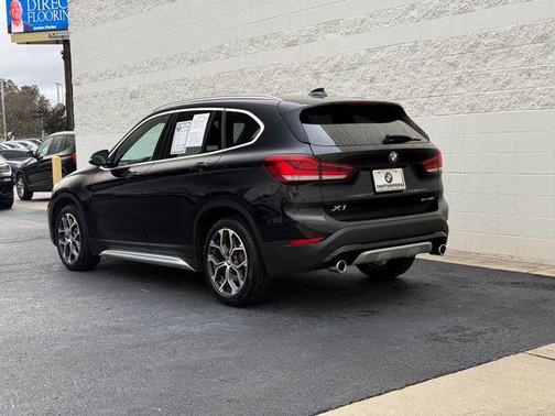 2021 BMW X1 sDrive28i