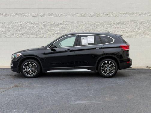2021 BMW X1 sDrive28i