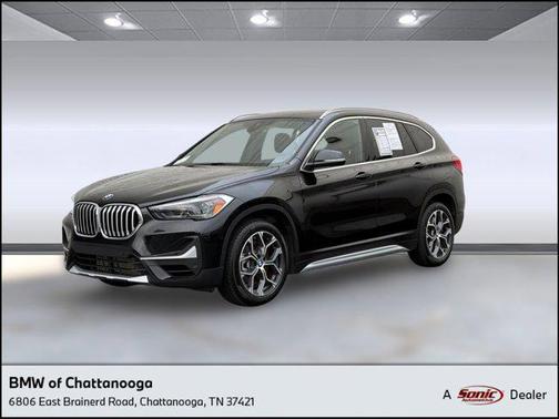 2021 BMW X1 sDrive28i