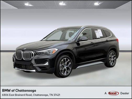 2021 BMW X1 sDrive28i