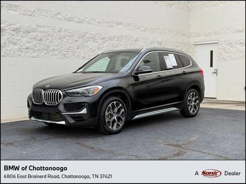 2021 BMW X1 sDrive28i