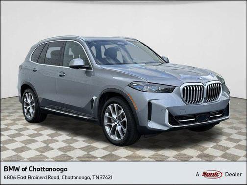 2025 BMW X5 sDrive40i