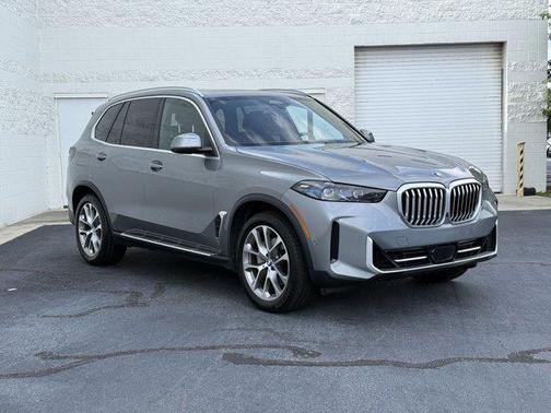 2025 BMW X5 sDrive40i