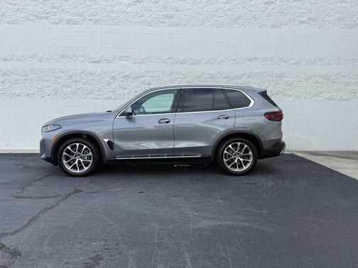 2025 BMW X5 sDrive40i