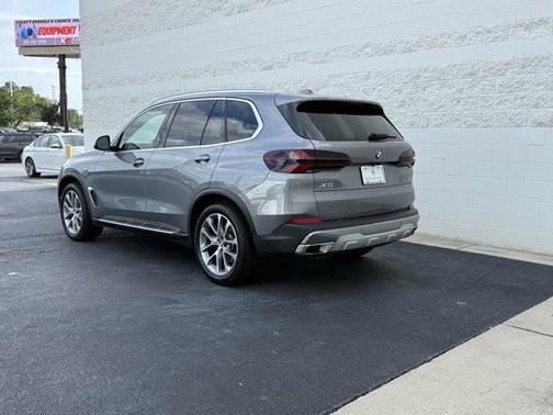 2025 BMW X5 sDrive40i