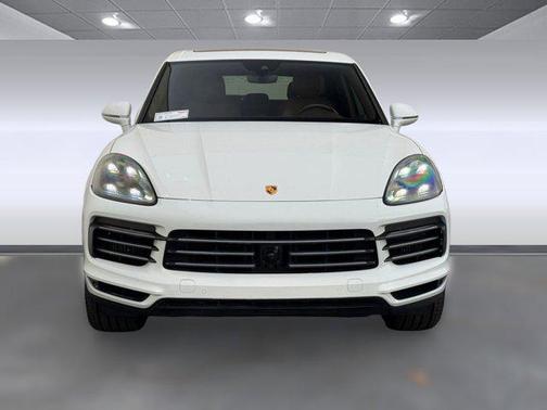 2021 Porsche Cayenne S