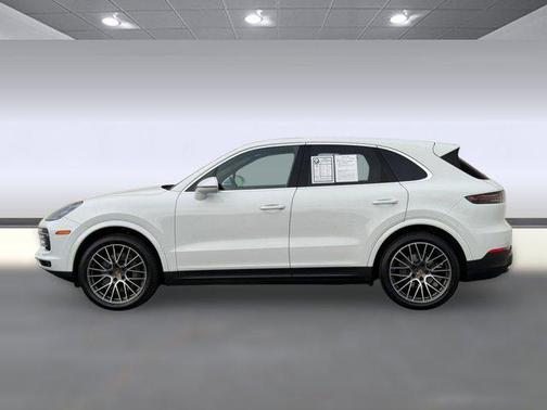 2021 Porsche Cayenne S