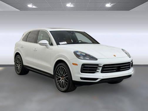 2021 Porsche Cayenne S