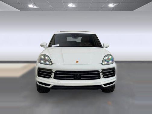 2021 Porsche Cayenne S