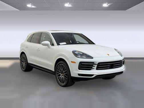 2021 Porsche Cayenne S