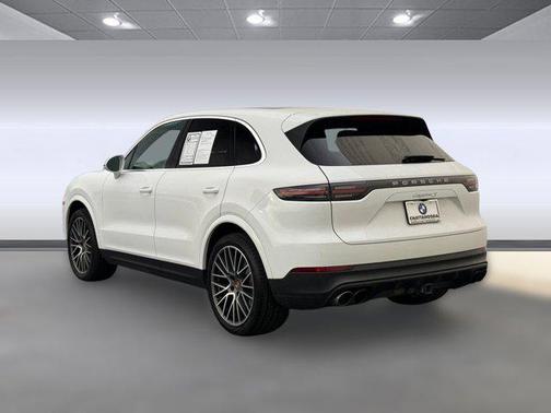 2021 Porsche Cayenne S
