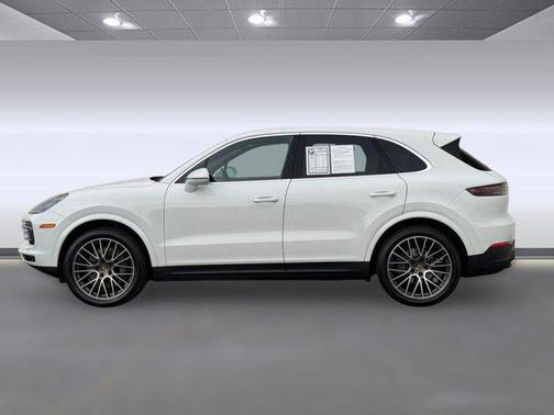 2021 Porsche Cayenne S