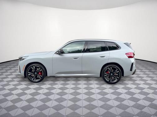 Brooklyn Grey Metallic 2026 BMW X3 M50 xDrive