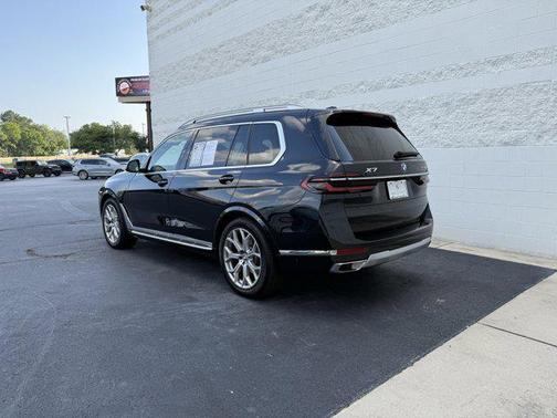 2024 BMW X7 xDrive40i