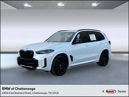 2025 BMW X5 M60i