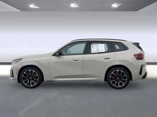 Gray 2025 BMW X3 M50 xDrive