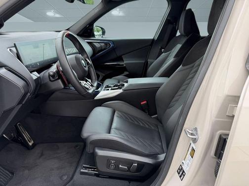 Gray 2025 BMW X3 M50 xDrive