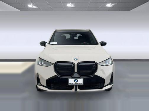 Gray 2025 BMW X3 M50 xDrive