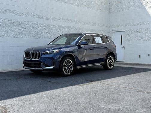 2025 BMW X1 xDrive28i