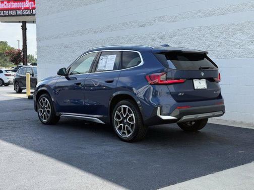 2025 BMW X1 xDrive28i