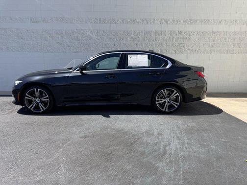 2024 BMW 330 i
