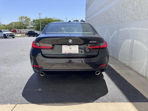 2024 BMW 330 i