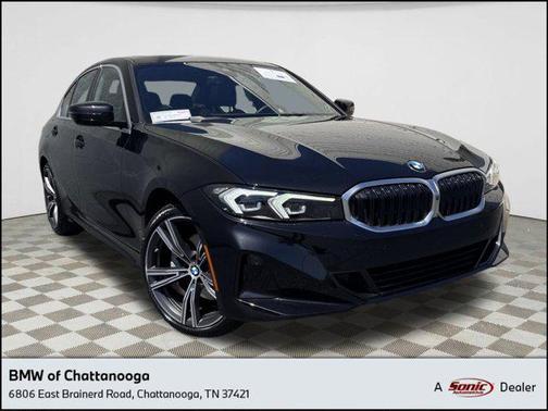 2024 BMW 330 i