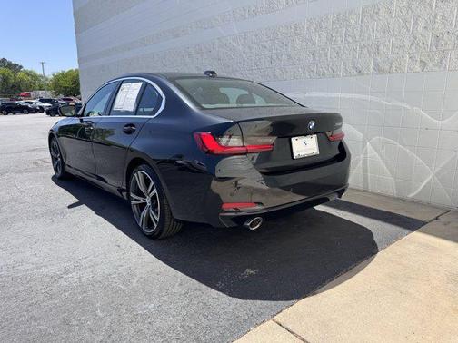 2024 BMW 330 i