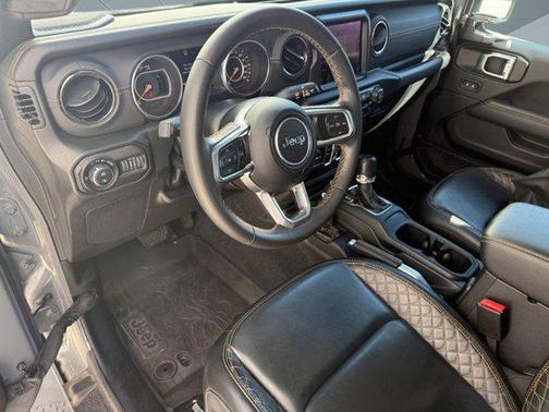 2022 Jeep Gladiator High Altitude 4x4