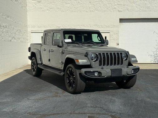 2022 Jeep Gladiator High Altitude 4x4