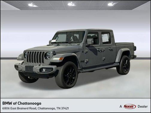 2022 Jeep Gladiator High Altitude 4x4