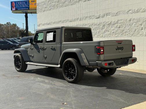 2022 Jeep Gladiator High Altitude 4x4