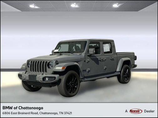 2022 Jeep Gladiator High Altitude 4x4