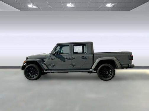 2022 Jeep Gladiator High Altitude 4x4