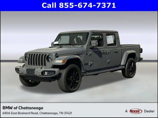 2022 Jeep Gladiator High Altitude 4x4