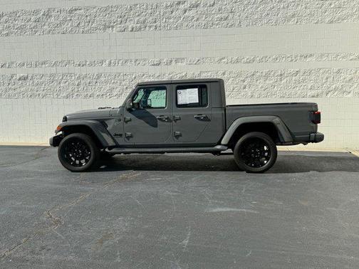2022 Jeep Gladiator High Altitude 4x4