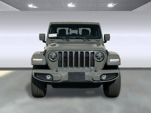 2022 Jeep Gladiator High Altitude 4x4